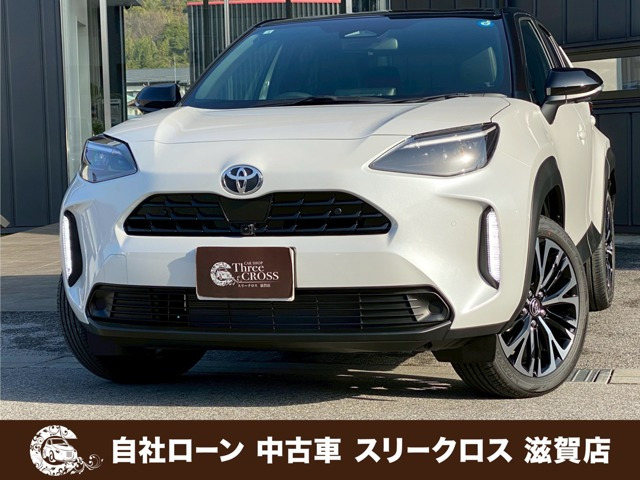 トヨタ ヤリスクロス 