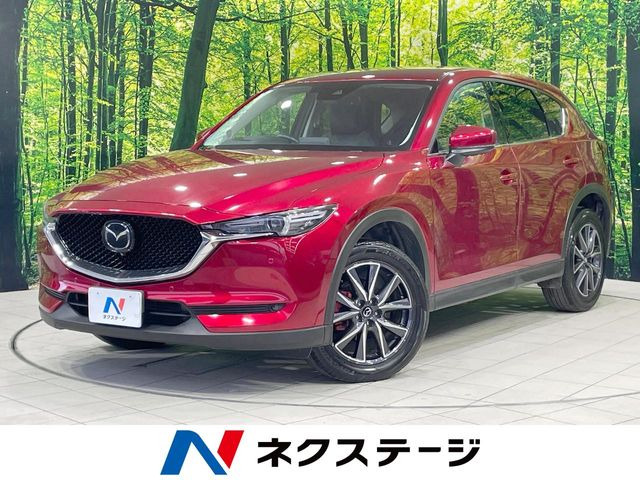 マツダ CX-5 