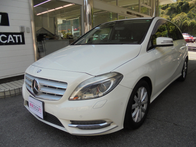 メルセデス・ベンツ Bクラス 