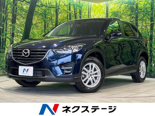 マツダ CX-5 