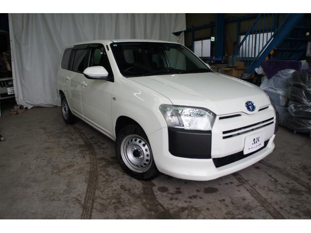 トヨタ プロボックスバン 