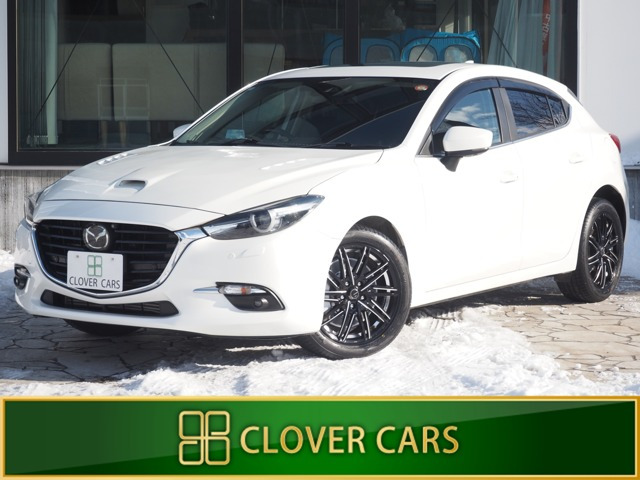 マツダ アクセラスポーツ 