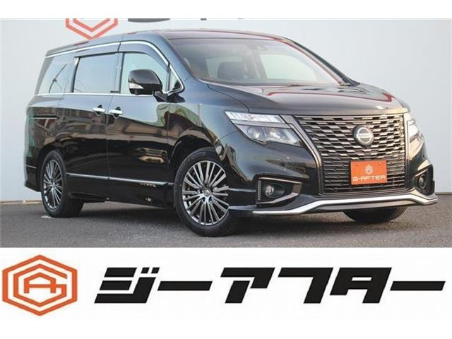 日産 エルグランド 