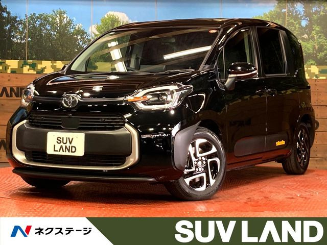 トヨタ シエンタ 