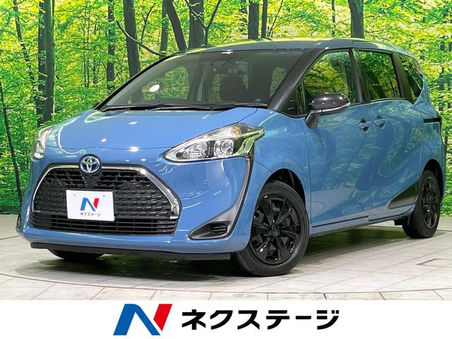 トヨタ シエンタ 