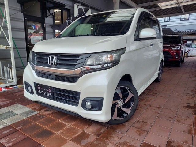 ホンダ N-WGN 