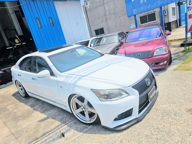 レクサス LS 
