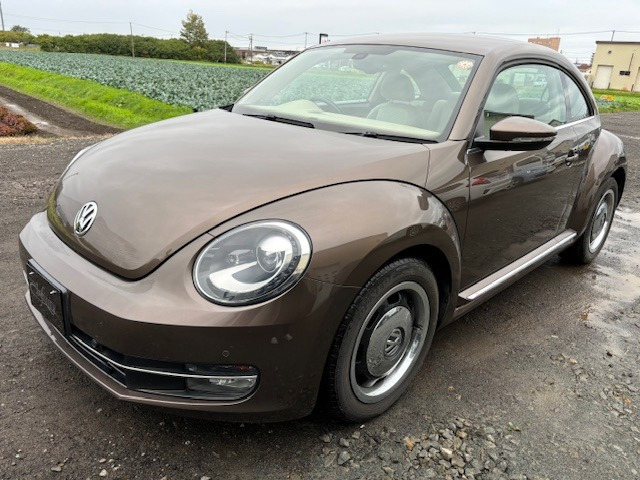 フォルクスワーゲン ザ・ビートル 