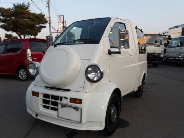 ダイハツ ミゼットII 