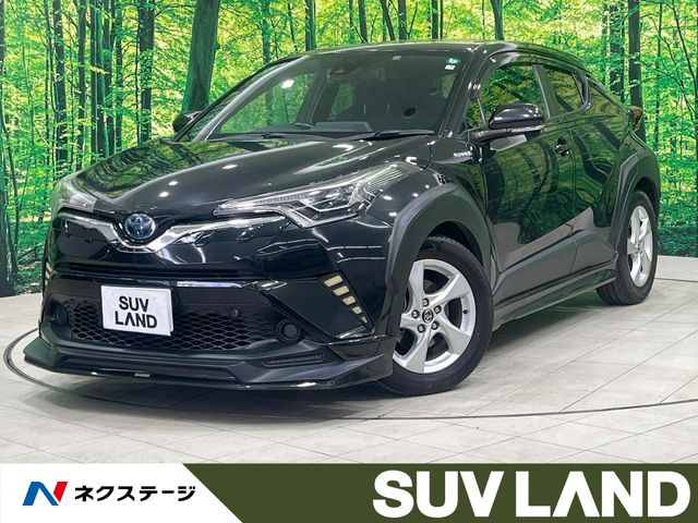 トヨタ C-HR 