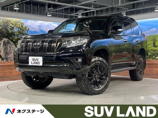 トヨタ ランドクルーザープラド 