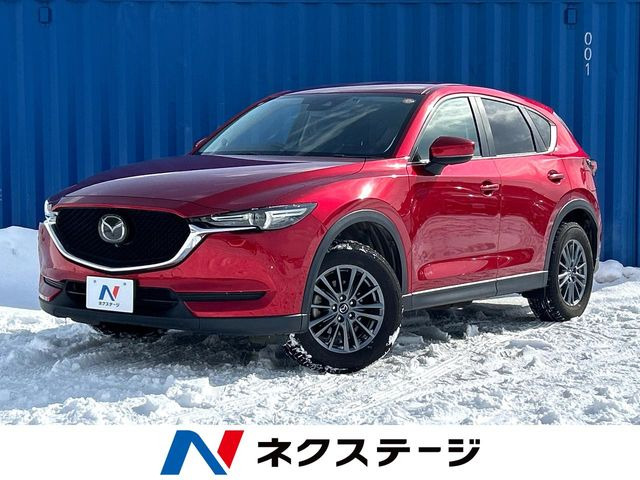 マツダ CX-5 