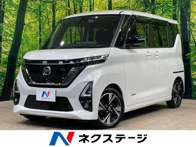 日産 ルークス 