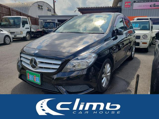 メルセデス・ベンツ Bクラス 