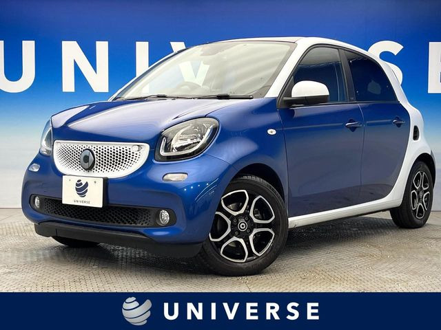 スマート スマートフォーフォー 