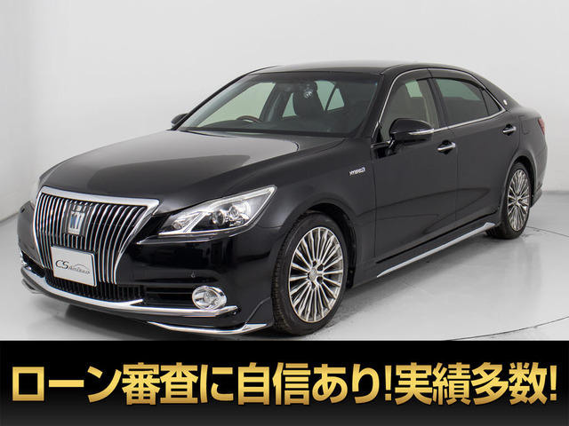 トヨタ クラウンマジェスタ 