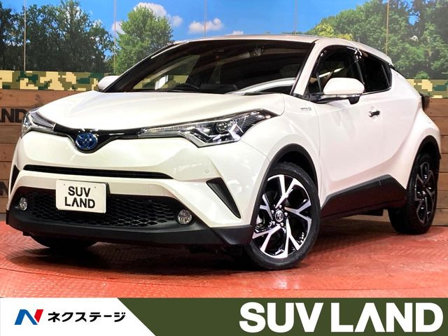 トヨタ C-HR 