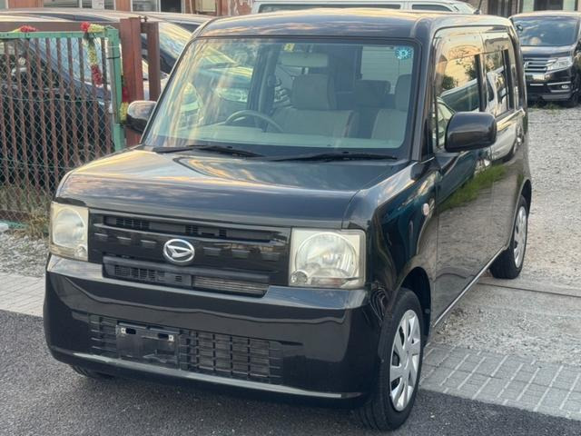 ダイハツ ムーヴコンテ 