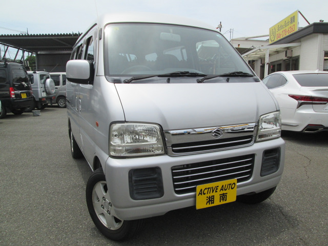 スズキ エブリイワゴン 