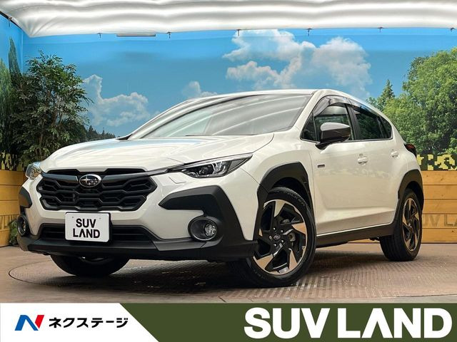 スバル クロストレック 