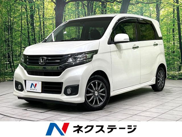ホンダ N-WGNカスタム 