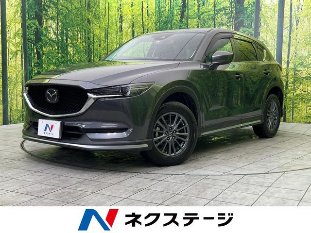 マツダ CX-5 
