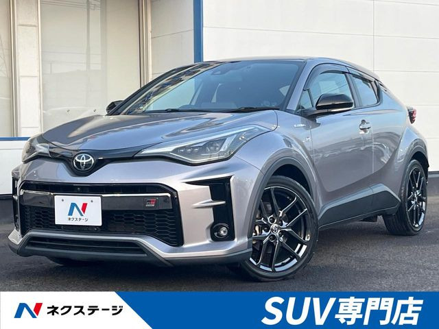 トヨタ C-HR 