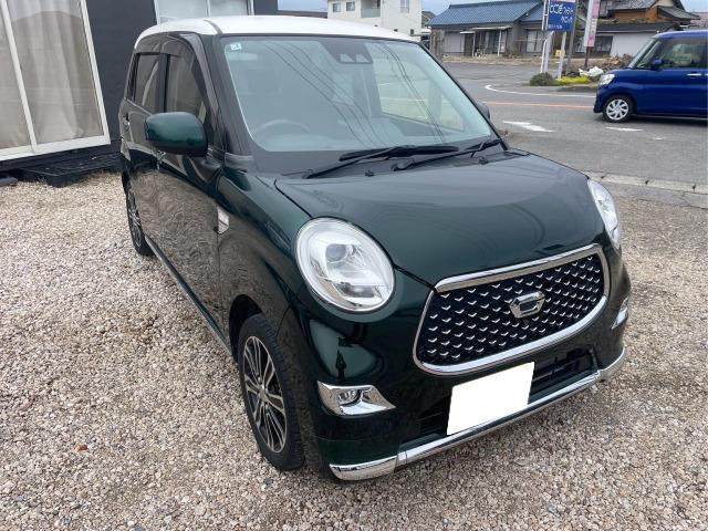 ダイハツ キャスト 