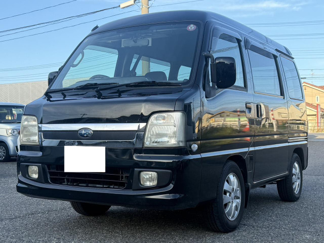 スバル サンバーディアスワゴン 