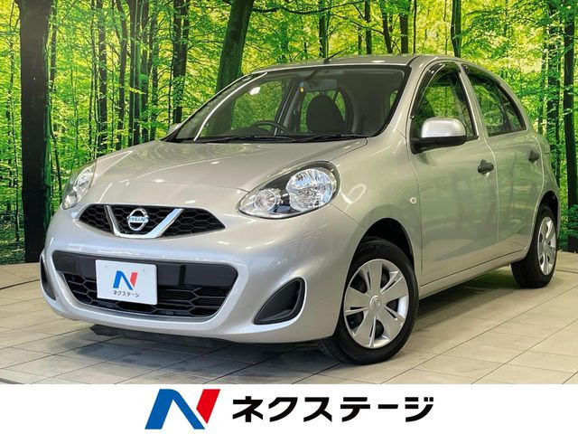 日産 マーチ 