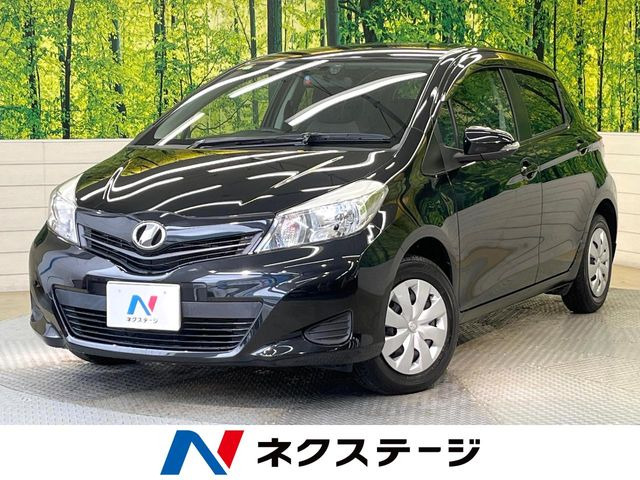 トヨタ ヴィッツ 