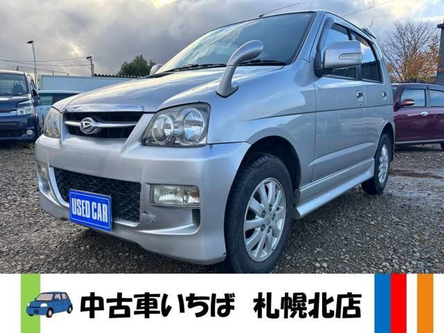 ダイハツ テリオスキッド 