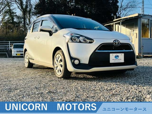 トヨタ シエンタ 