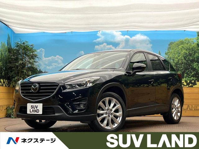 マツダ CX-5 