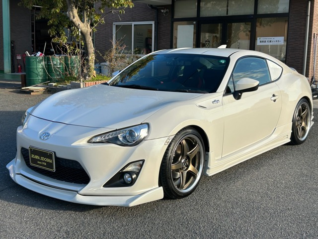 トヨタ 86 