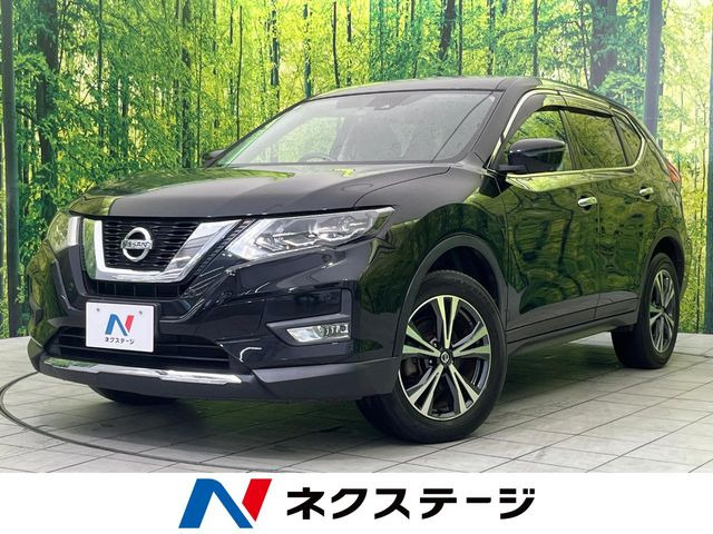 日産 エクストレイル 