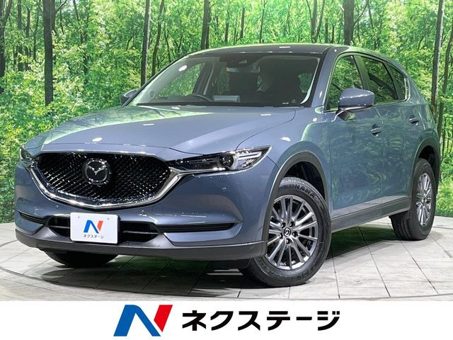 マツダ CX-5 