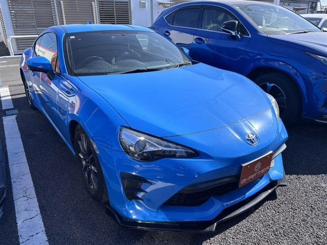 トヨタ 86 