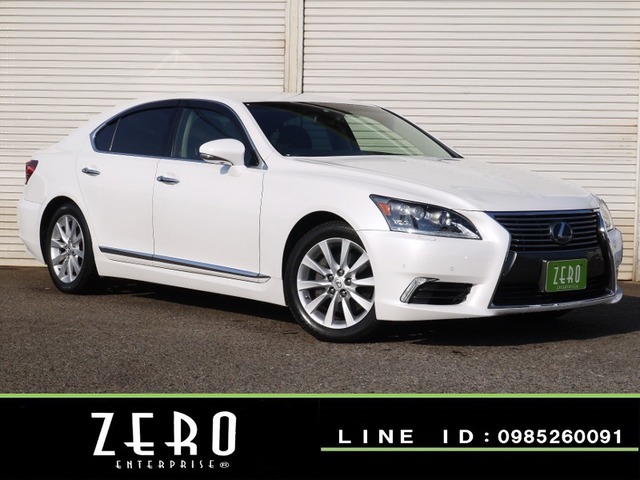 レクサス LS 