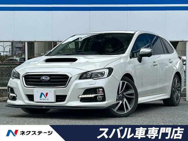 スバル レヴォーグ 