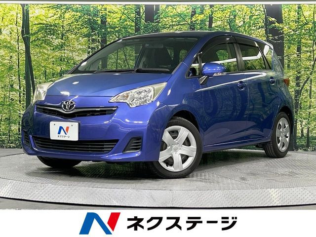 トヨタ ラクティス 