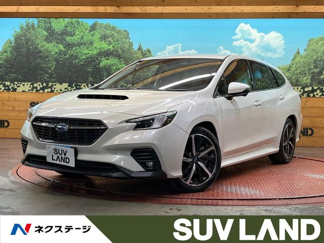 スバル レヴォーグ 