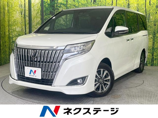 トヨタ エスクァイア 