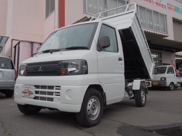 三菱 ミニキャブトラック 