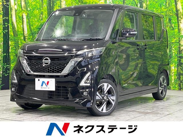 日産 ルークス 