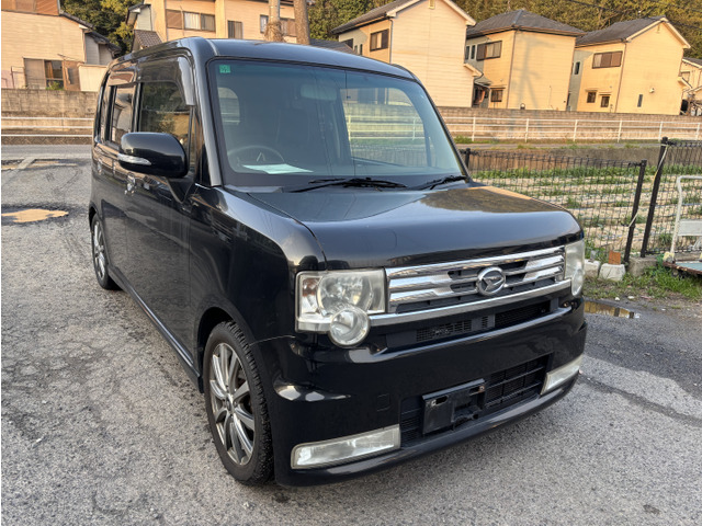 ダイハツ ムーヴコンテ 