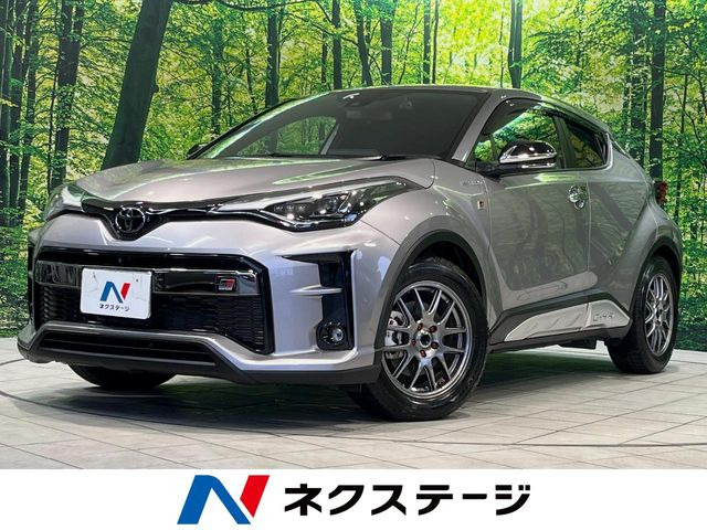 トヨタ C-HR 