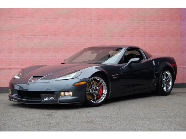 シボレー コルベット 