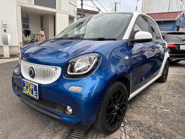 スマート スマートフォーフォー 