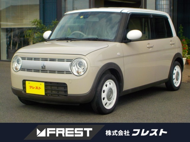 スズキ アルトラパン 